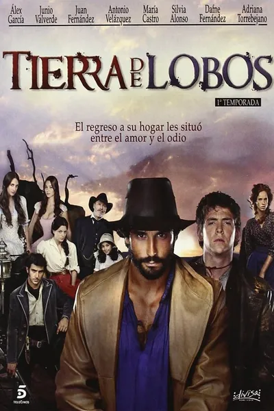 Tierra de lobos