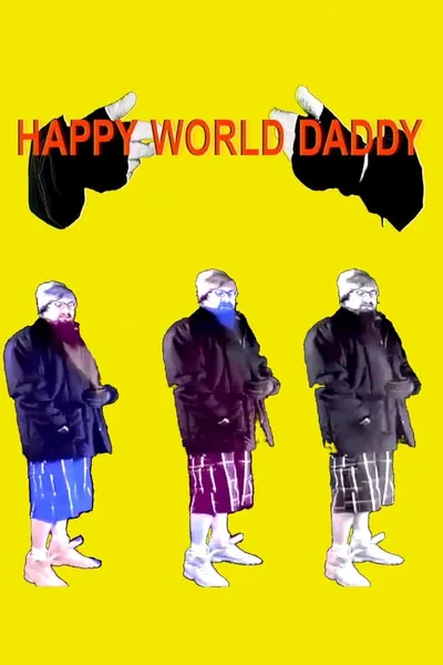 Happy World Daddy