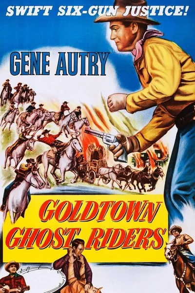 Goldtown Ghost Riders