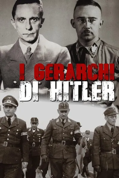 Hitler's Most Wanted