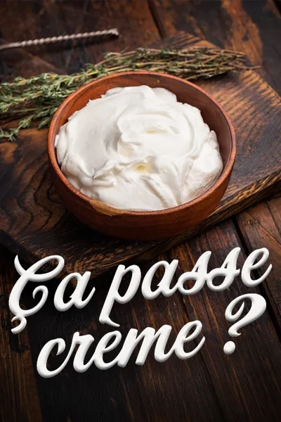 Ça passe crème ?
