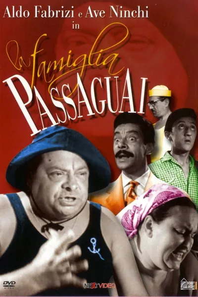 La famiglia Passaguai