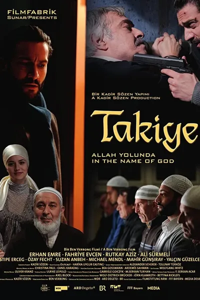 Takiye: Allah Yolunda