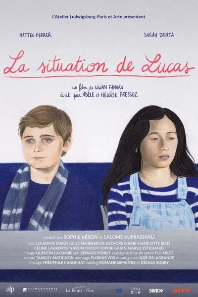 La situation de Lucas