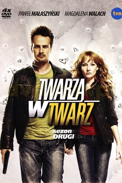 Twarzą w twarz