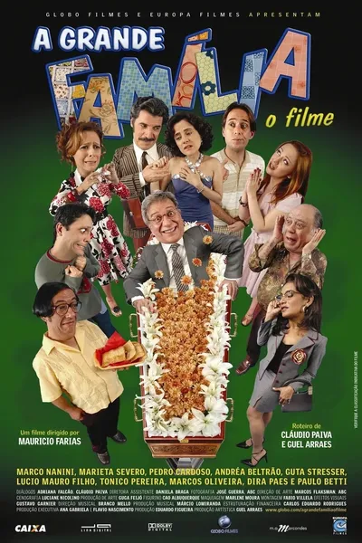 The Big Family: The Movie