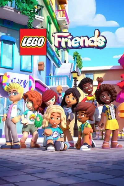 LEGO Friends: The Next Chapter