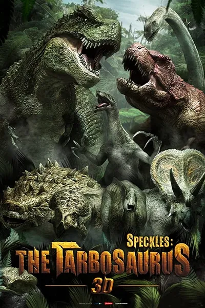 Speckles: The Tarbosaurus