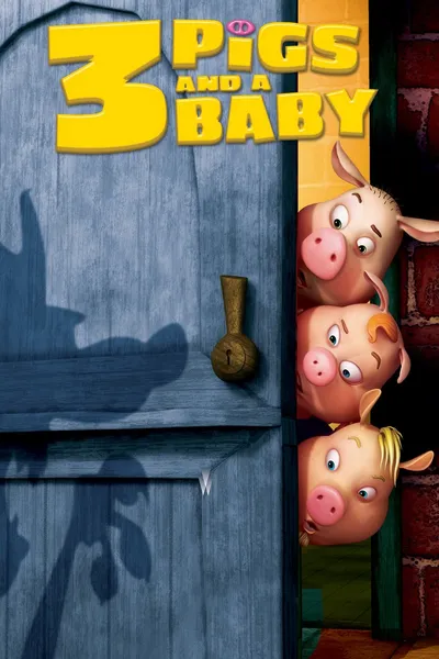 Unstable Fables: 3 Pigs and a Baby