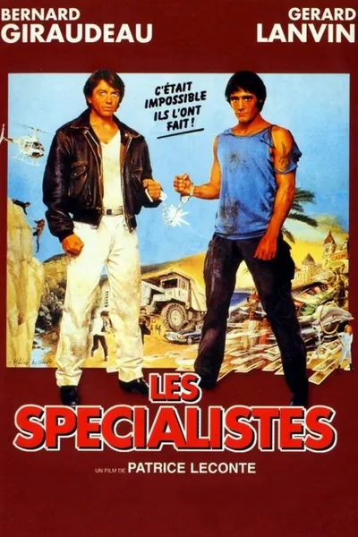 The Specialists
