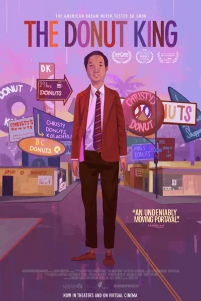 The Donut King