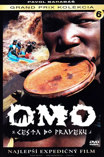 Omo: A Journey to the Primaeval Age