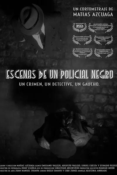 Scenes from a film noir