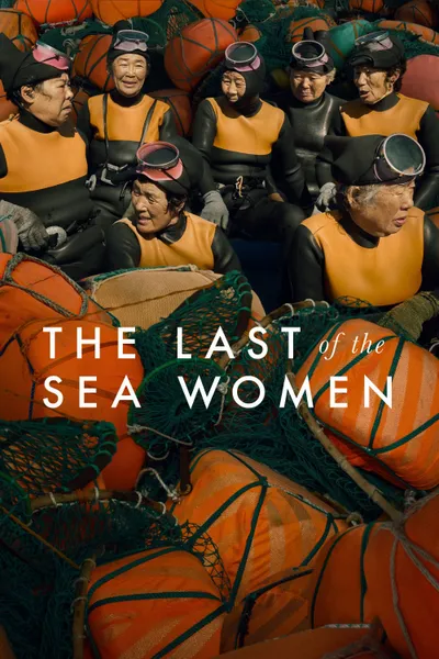 The Last of the Sea Women