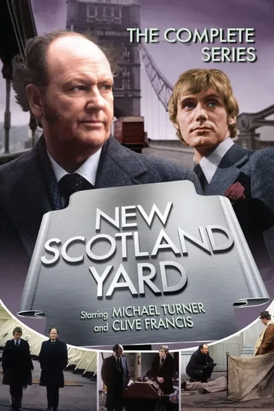 New Scotland Yard