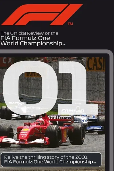 F1 Review 2001