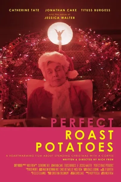 Perfect Roast Potatoes