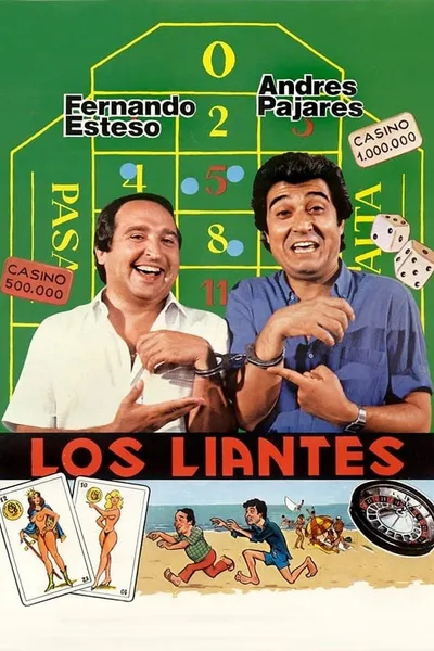 Los liantes