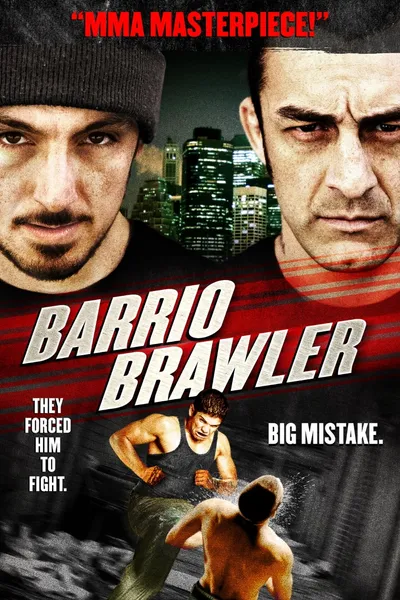 Barrio Brawler