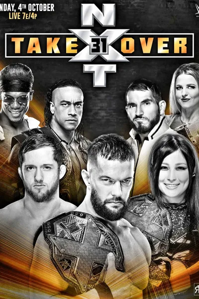 NXT TakeOver 31