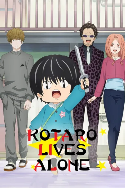 Kotaro Lives Alone