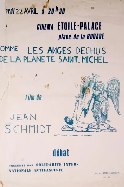 Comme les anges déchus de la planète Saint-Michel