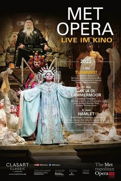 The Metropolitan Opera: Turandot