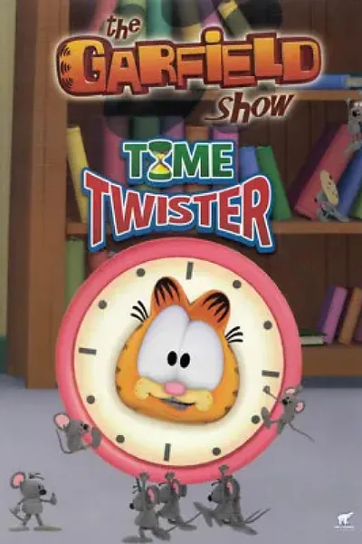 Garfield Show Time Twister