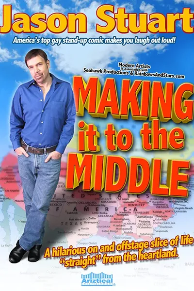 Jason Stuart: Making It to the Middle