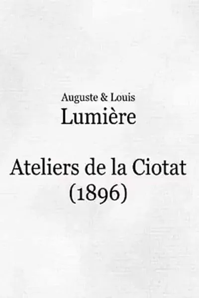 Ateliers de La Ciotat