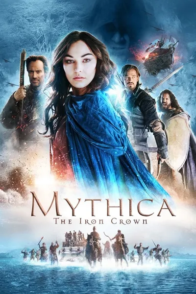 Mythica: The Iron Crown