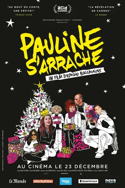 Oh La La Pauline!