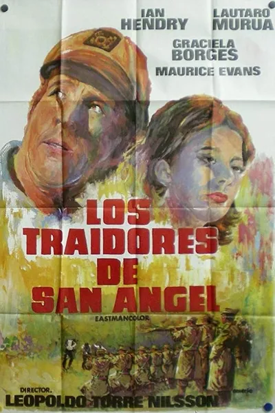 Los traidores de San Ángel