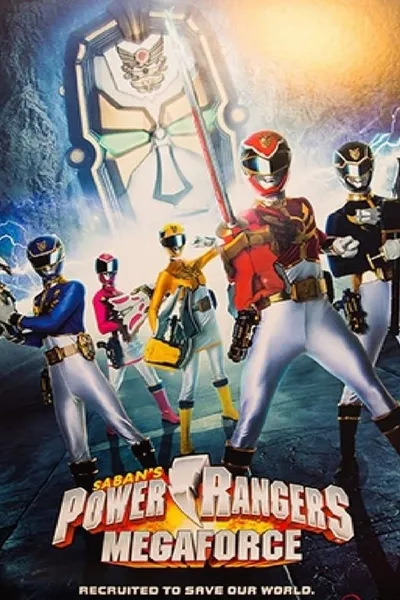 Power Rangers Megaforce: Ultimate Team Power