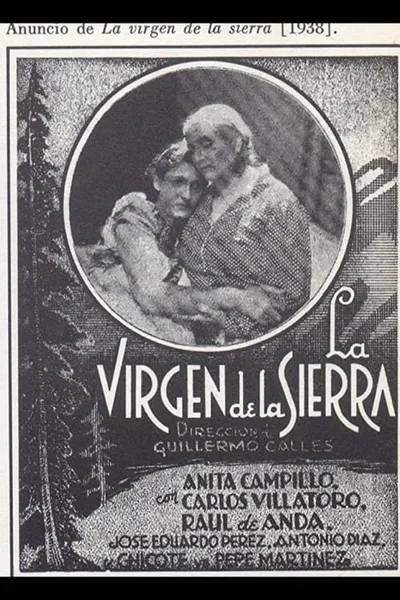 La vírgen de la sierra