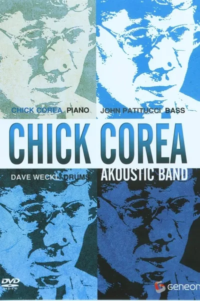 Chick Corea: Akoustic Band