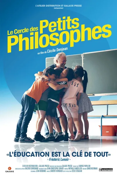 Le Cercle des petits philosophes