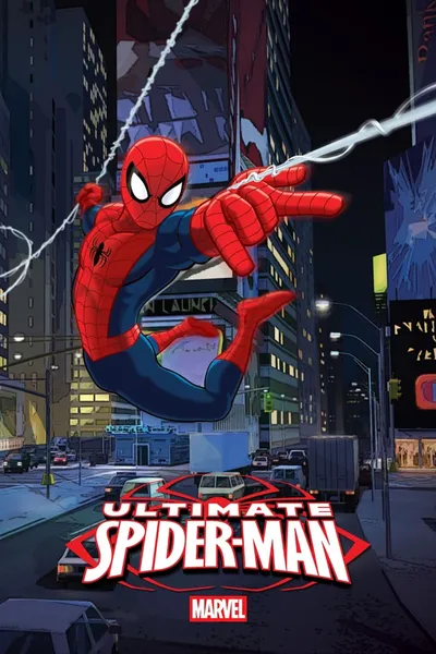 Marvel's Ultimate Spider-Man