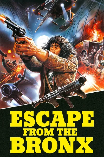 Escape from the Bronx