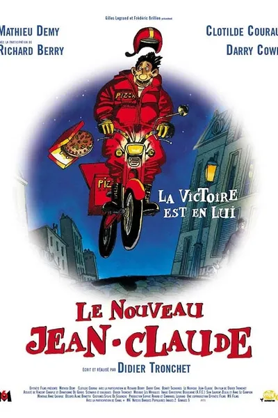 Le nouveau Jean-Claude