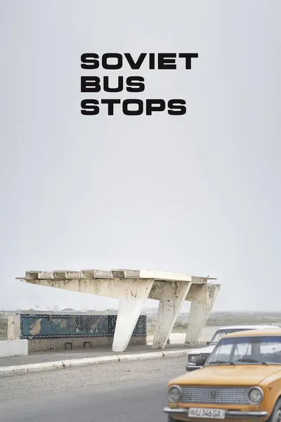 Soviet Bus Stops