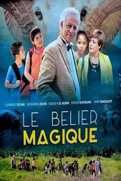 BELIER MAGIQUE