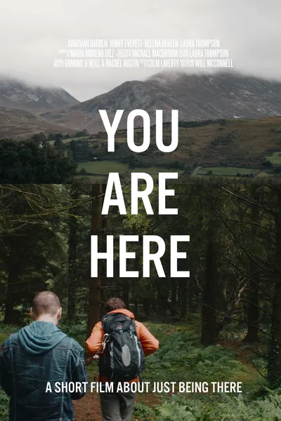 You Are Here