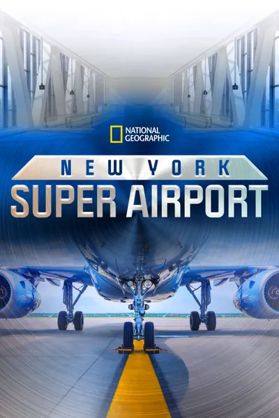 New York Super Airport