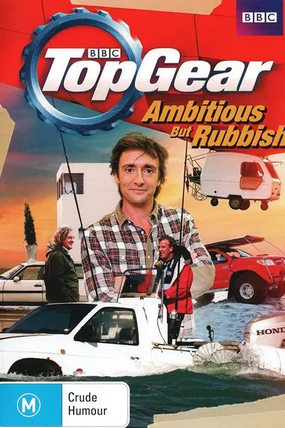 Top Gear: Ambitious But Rubbish