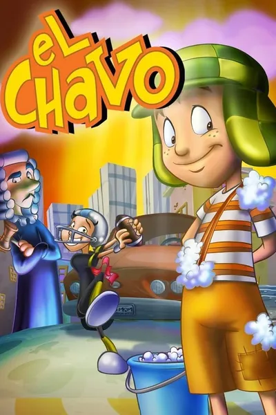 El Chavo: The Animated Series