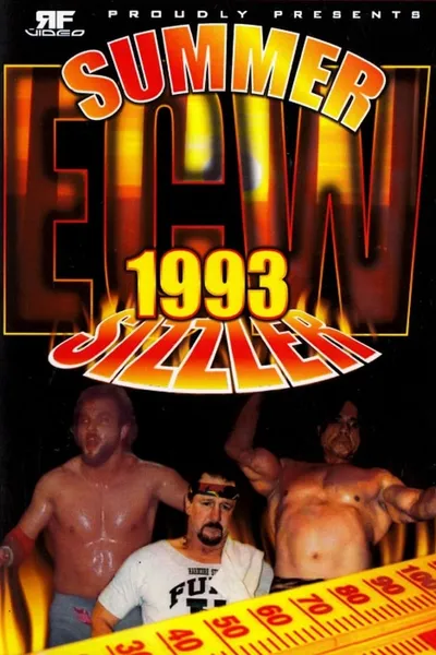 ECW Super Summer Sizzler Spectacular