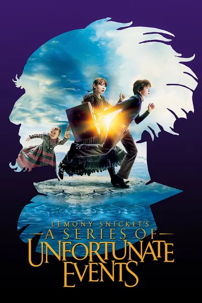 Lemony Snicket's A Series of Unfortunate Events