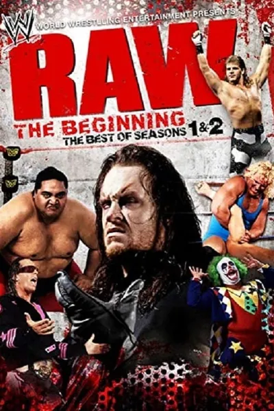 WWE: RAW The Beginning - The Best Of Seasons 1 & 2