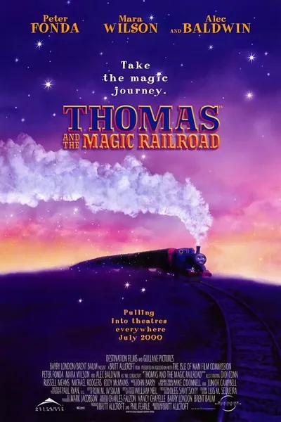 Thomas and the Magic Railroad